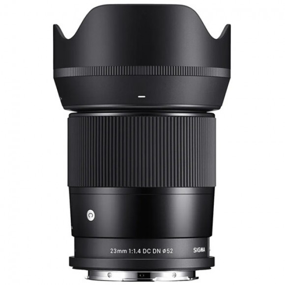 SIGMA 23mm F1.4 DC DN Contemporary | Canon RF Mount